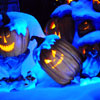 Disneyland Haunted Mansion Holiday October 2010