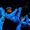 Disneyland Haunted Mansion Holiday October 2014