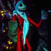 Disneyland Haunted Mansion Holiday November 2015