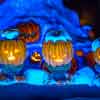 Disneyland Haunted Mansion Holiday November 2015