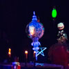 Disneyland Haunted Mansion Holiday Madame Leota October 2012