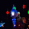 Disneyland Haunted Mansion Holiday Madame Leota October 2012