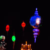 Disneyland Haunted Mansion Holiday Madame Leota October 2012