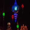 Disneyland Haunted Mansion Holiday Madame Leota October 2013