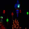 Disneyland Haunted Mansion Holiday Madame Leota October 2014