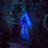 Disneyland Haunted Mansion Little Leota Photo, May 2015