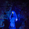 Disneyland Haunted Mansion Little Leota January 2013