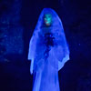 Disneyland Haunted Mansion Little Leota February 2013