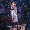 Disneyland Haunted Mansion Little Leota October 1972