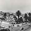 Demolition of Hollywood Hotel, July 1956