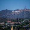 Hollywood Sign photo, May 2014