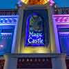 Magic Castle in Hollywood, December 2024