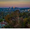 Hollywood Runyon Canyon November 2014