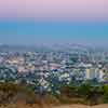 Runyon Canyon, Hollywood, July 2024