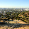 Runyon Canyon January 2011