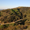 Runyon Canyon January 2011