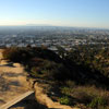 Runyon Canyon January 2011