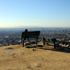 Runyon Canyon January 2011