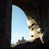 Roman Colisseum, Italy photo, Fall 2004