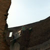 Roman Colisseum, Italy photo, Fall 2004