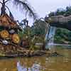 Disneyland Jungle Cruise Back Side of Water, 1957