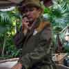 Disneyland Jungle Cruise Skipper Alex May 2015