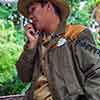 Disneyland Jungle Cruise Skipper Alex May 2015