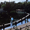 Exit dock, October 1956