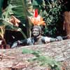 Disneyland Jungle Cruise Angry natives, 1950s