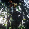 Disneyland Jungle Cruise Trader Sam photo, 1950s