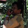 Jungle Cruise Skipper, June 2008