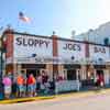 Key West Sloppy Joe's, October 2006