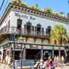 Key West photo of Duval Street, October 2006