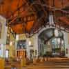 St. Paul's Episcopal Church on Duval Street in Key West, August 2010