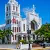 St. Paul's Episcopal Church on Duval Street in Key West, August 2010