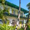 Hemingway House in Key West, October 2006