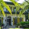 Hemingway House in Key West, August 2010