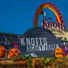 Knotts Berry Farm Grand Avenue October 2014