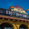 Knotts Berry Farm Grand Avenue October 2014