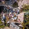 Knotts Berry Farm Gold Mine, 1956