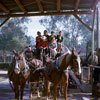 Knotts Berry Farm photo, January 1961