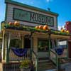 Knotts Berry Farm Ghost Town Halloween Haunt Museum October 2014