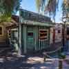 Knott's Berry Farm Theme Park Ghost Town February 2018