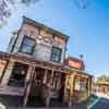 Knott's Berry Farm Theme Park Ghost Town February 2018