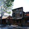 Knotts Berry Farm Ghost Town April 2010