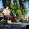 Knotts Berry Farm Ghost Town photo, April 2010