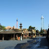 Knotts Berry Farm Ghost Town photo, April 2010