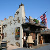 Knotts Berry Farm Ghost Town photo, April 2010