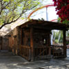 Knotts Berry Farm Ghost Town photo, April 2010