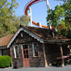 Knotts Berry Farm Ghost Town photo, April 2010